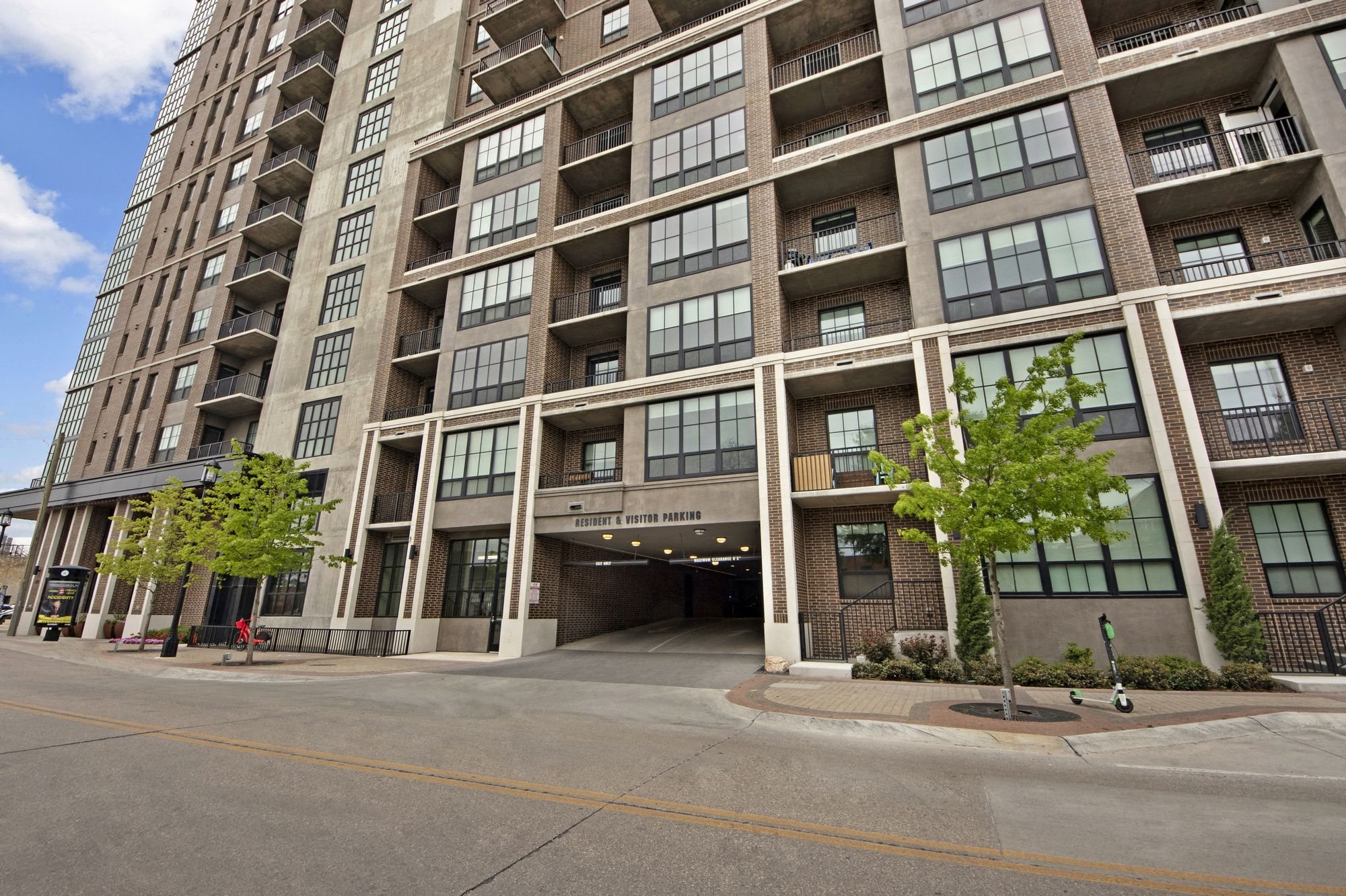 apartments for rent downtown dallas
